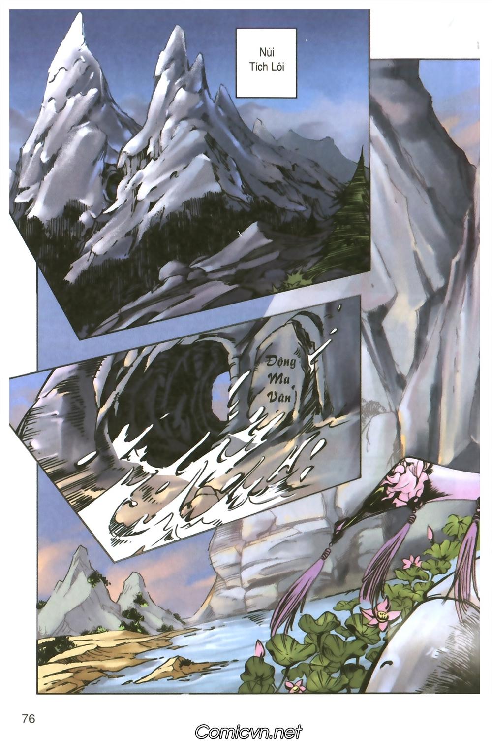 Tây Du Ký Color - Chương 107 - Trang 1