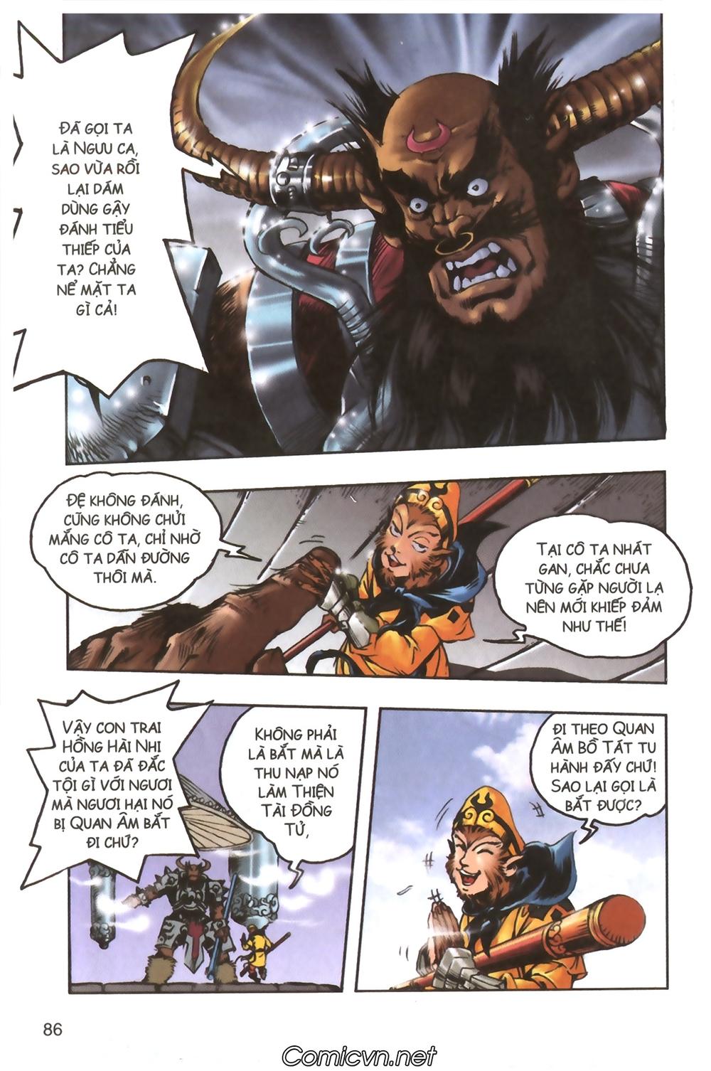 Tây Du Ký Color - Chương 107 - Trang 11