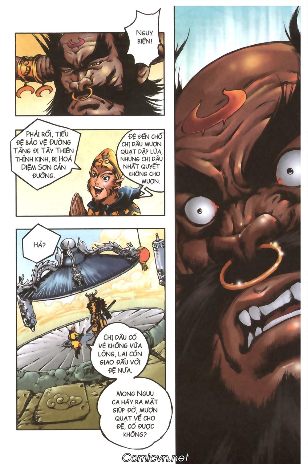Tây Du Ký Color - Chương 107 - Trang 12