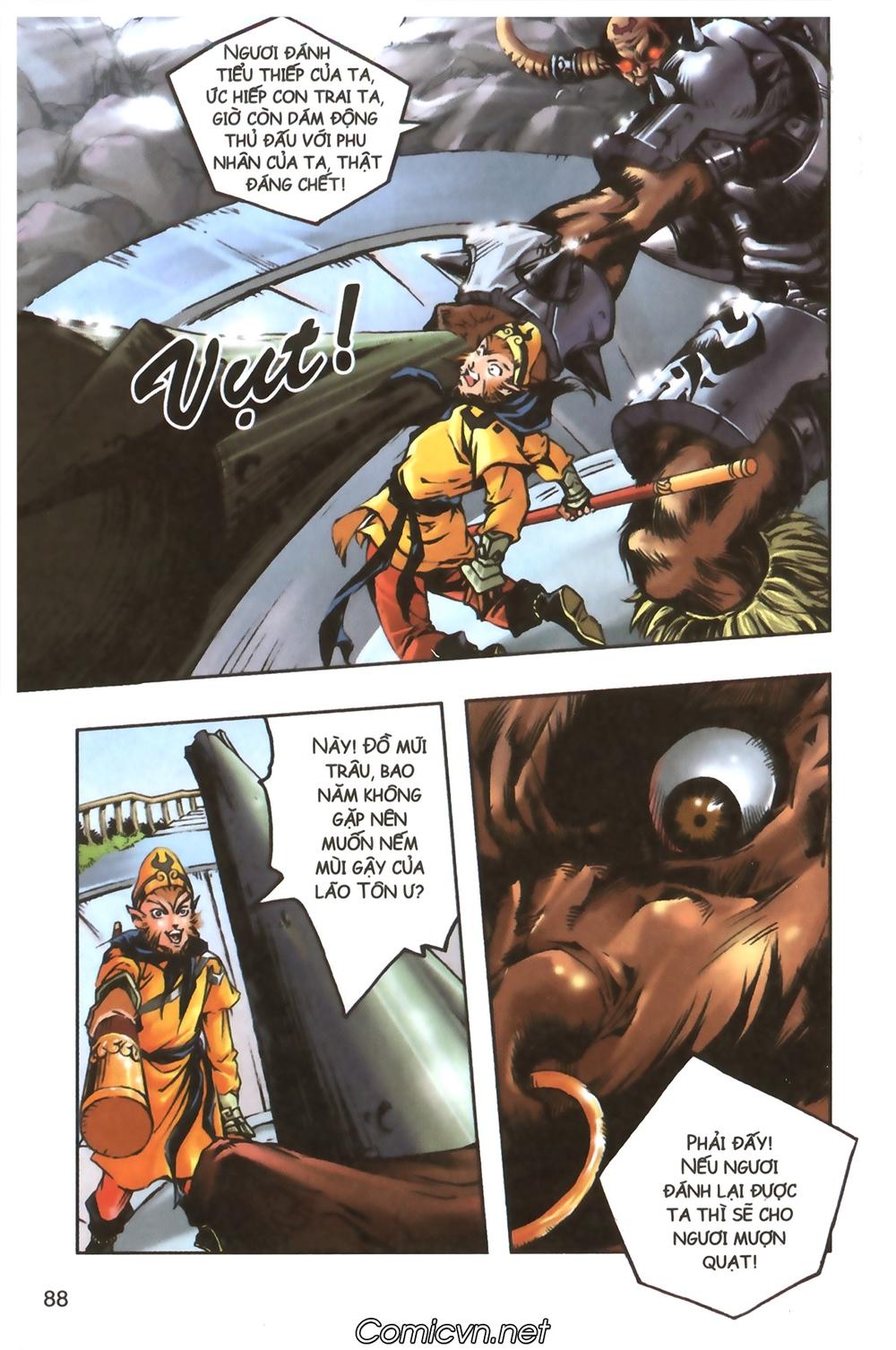 Tây Du Ký Color - Chương 107 - Trang 13