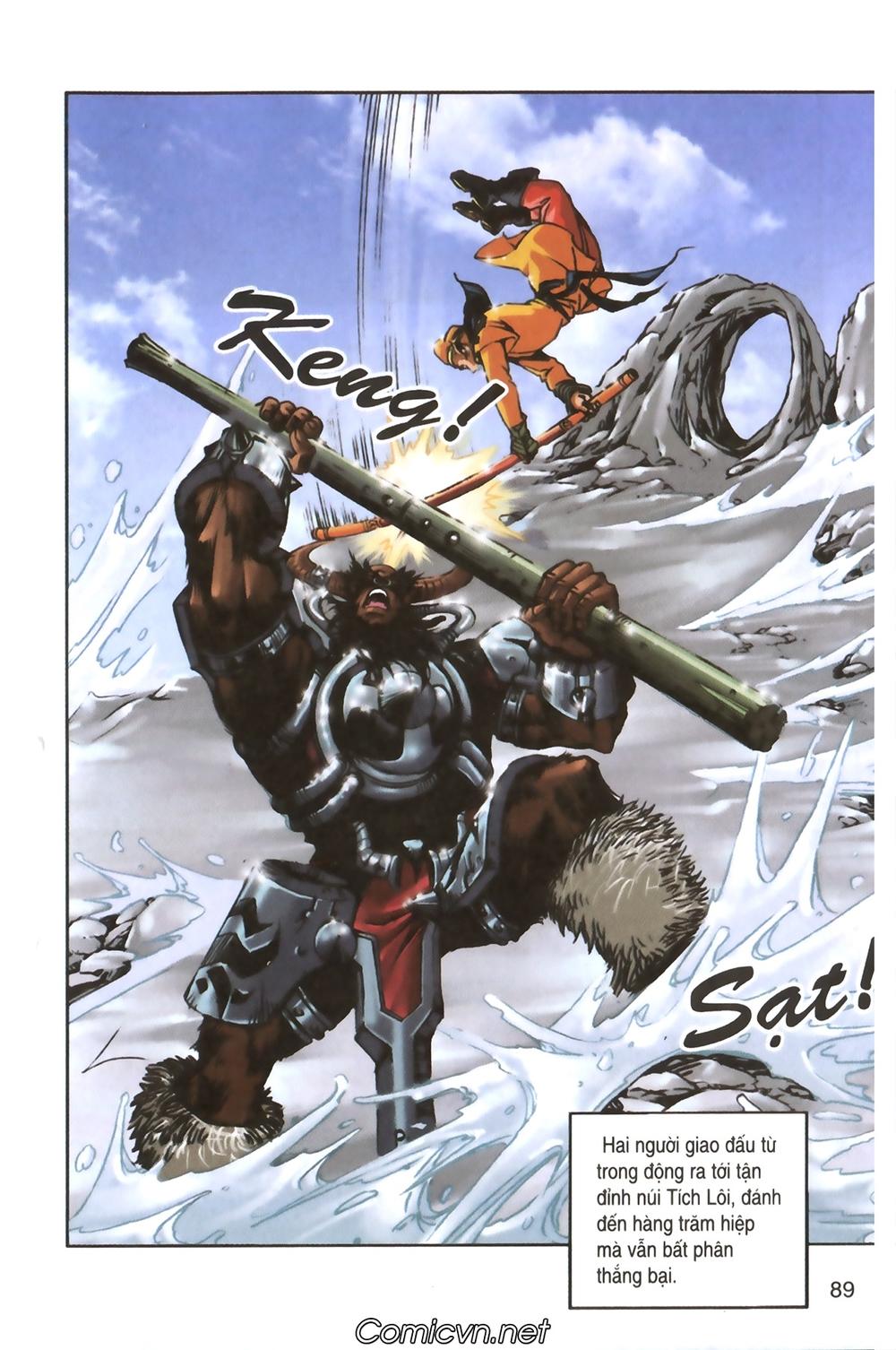 Tây Du Ký Color - Chương 107 - Trang 14