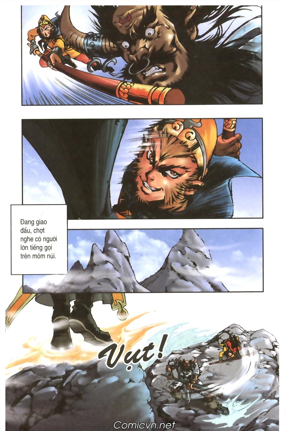 Tây Du Ký Color - Chương 107 - Trang 15