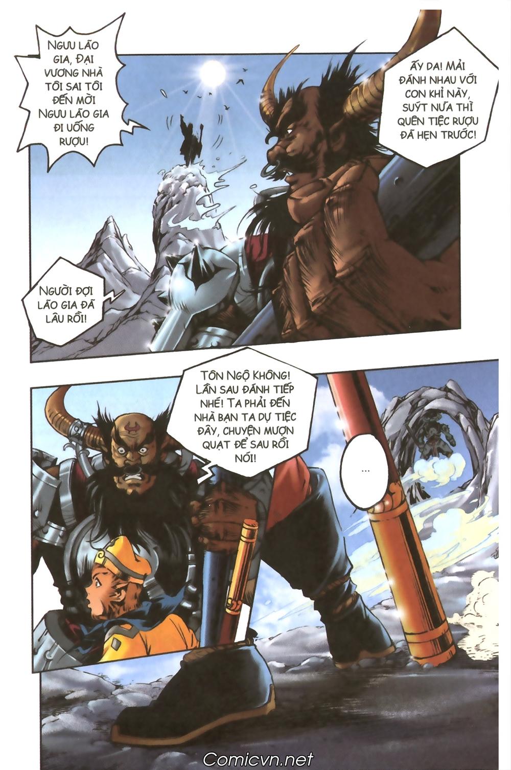 Tây Du Ký Color - Chương 107 - Trang 16