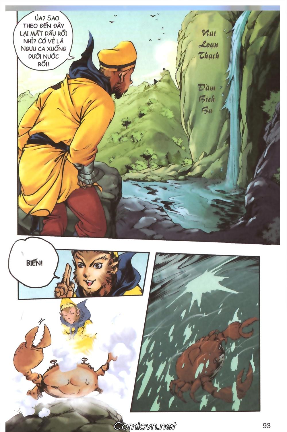 Tây Du Ký Color - Chương 107 - Trang 18