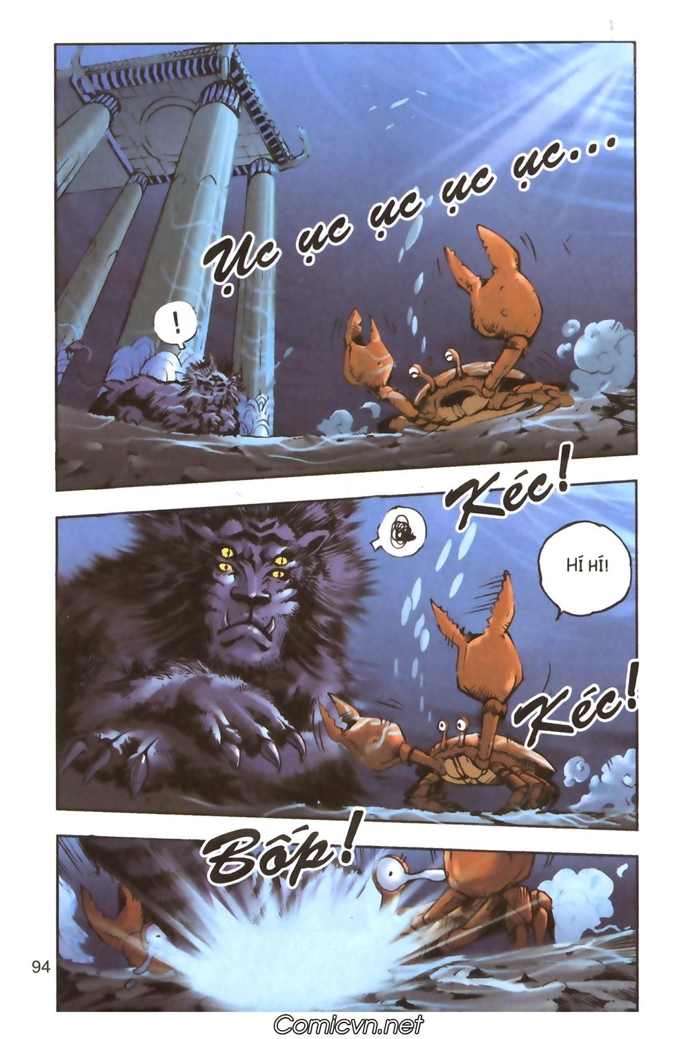 Tây Du Ký Color - Chương 107 - Trang 19