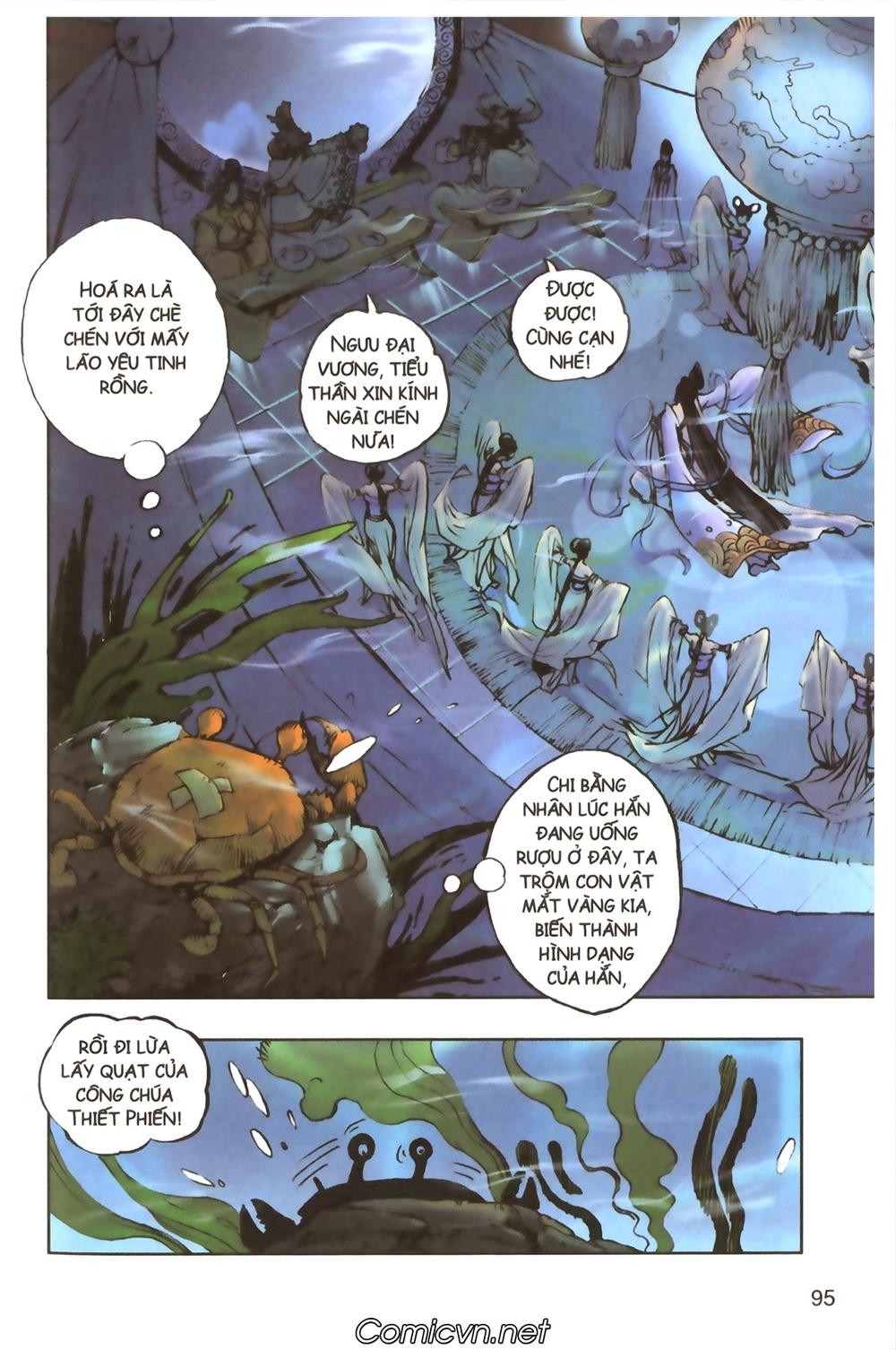 Tây Du Ký Color - Chương 107 - Trang 20