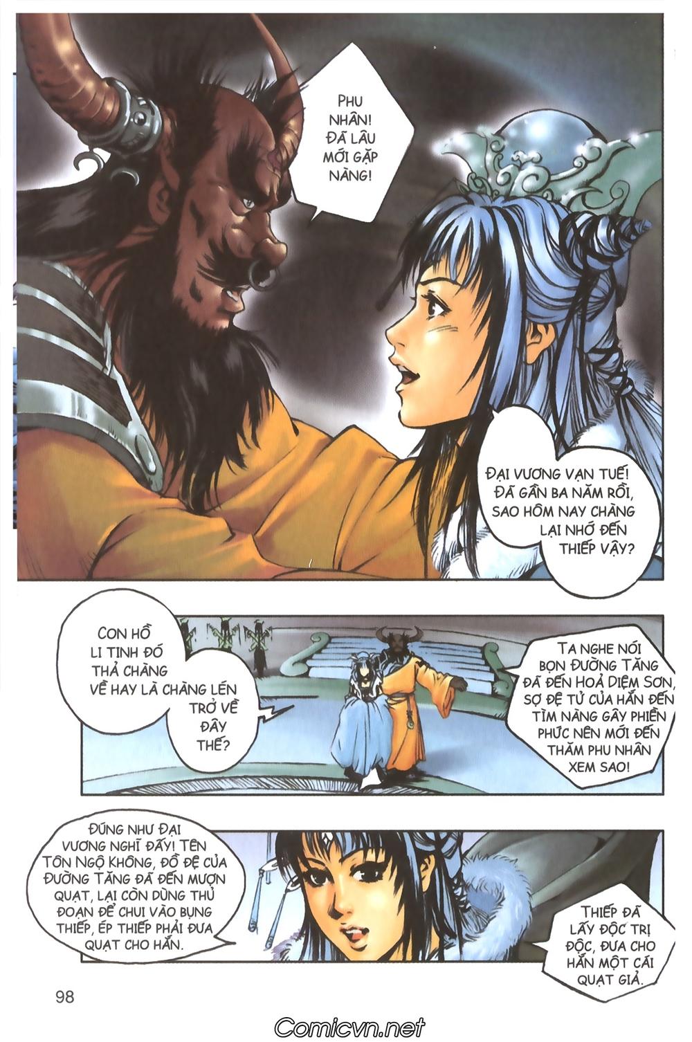 Tây Du Ký Color - Chương 107 - Trang 23