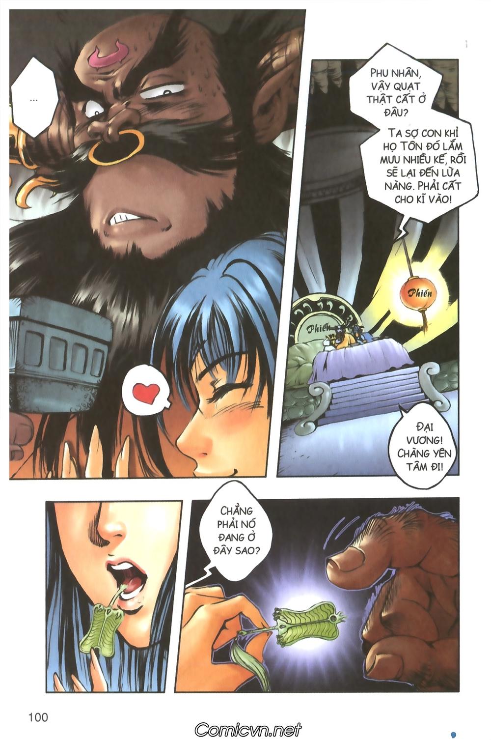 Tây Du Ký Color - Chương 107 - Trang 25