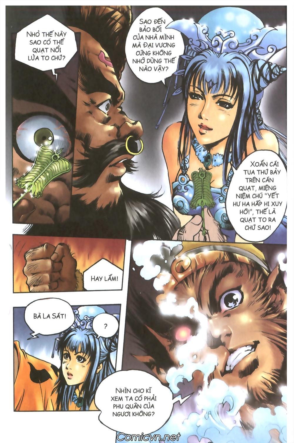 Tây Du Ký Color - Chương 107 - Trang 26