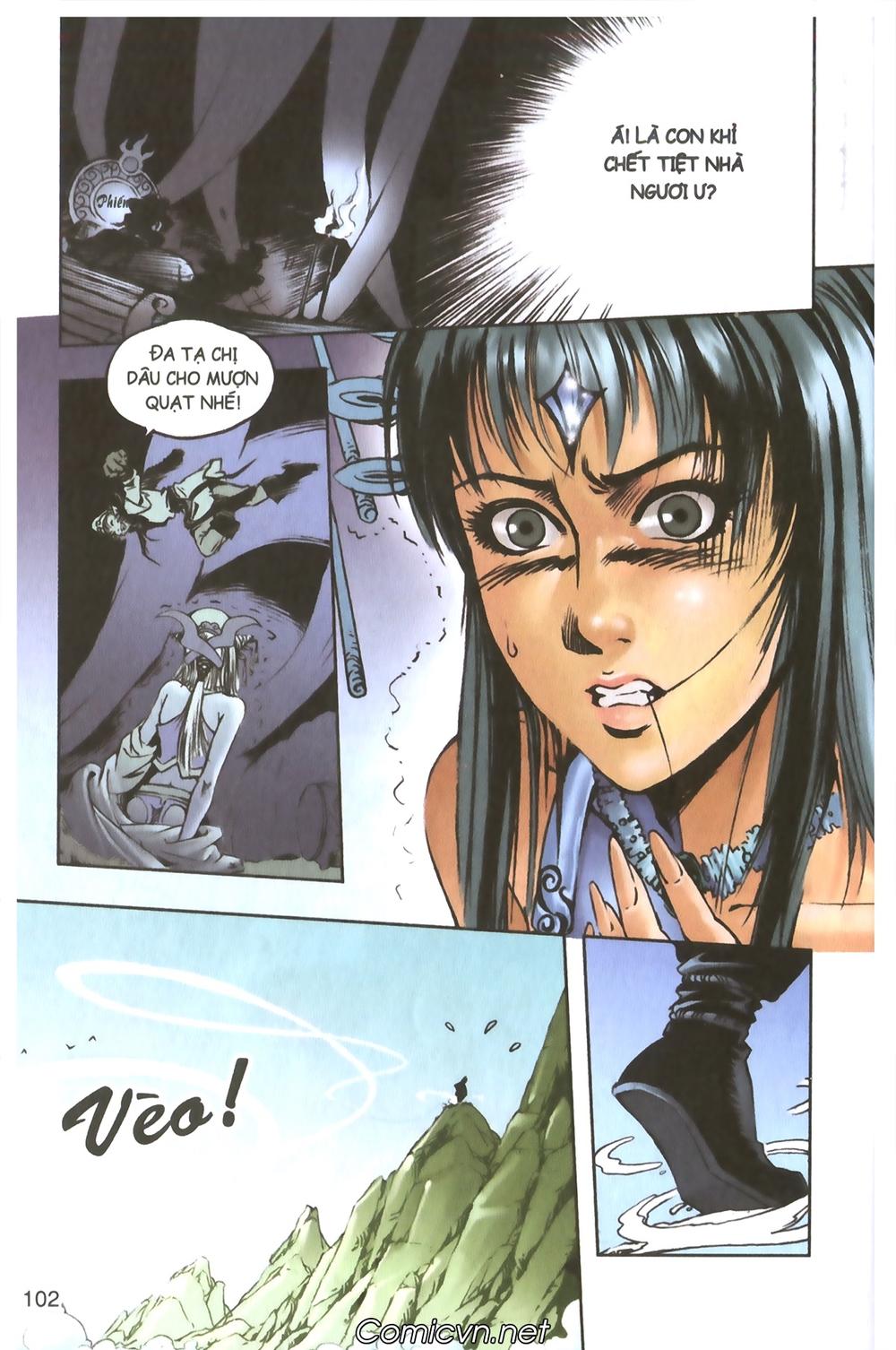 Tây Du Ký Color - Chương 107 - Trang 27