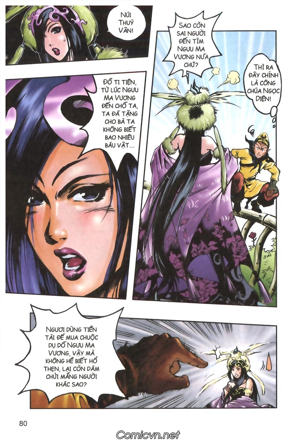 Tây Du Ký Color - Chương 107 - Trang 5