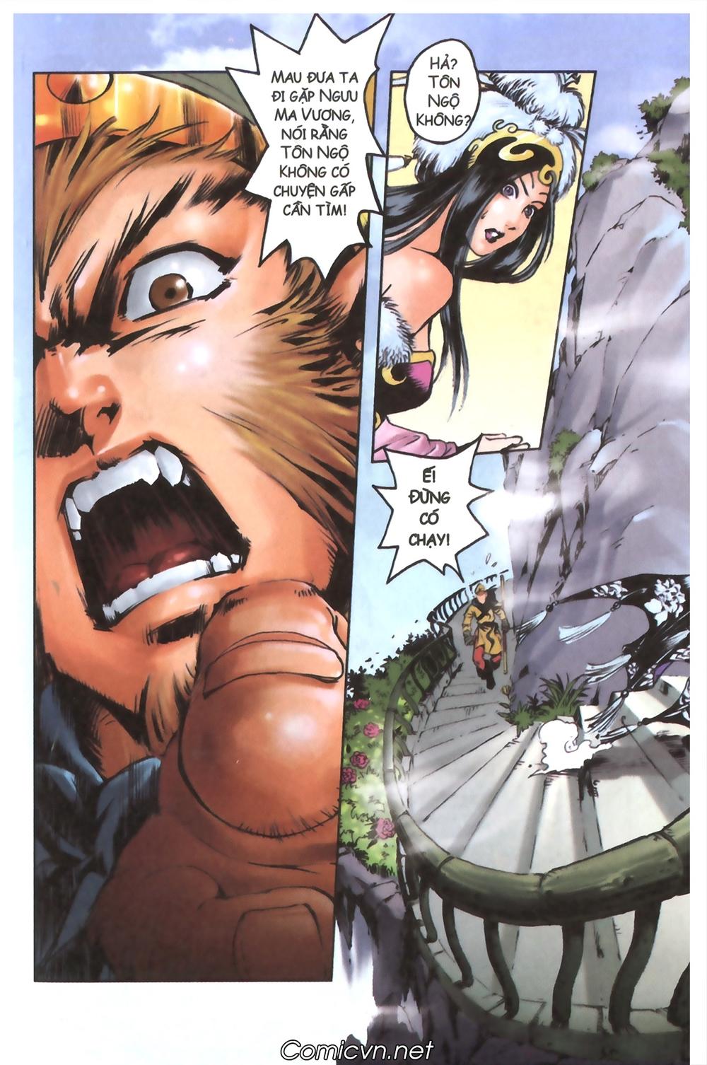 Tây Du Ký Color - Chương 107 - Trang 6