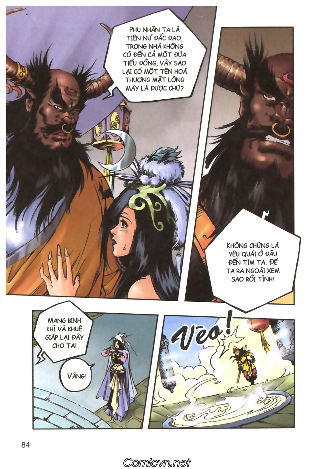 Tây Du Ký Color - Chương 107 - Trang 9