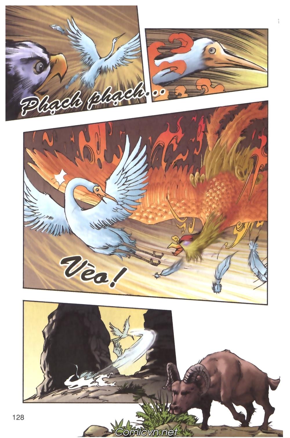 Tây Du Ký Color - Chương 109 - Trang 1