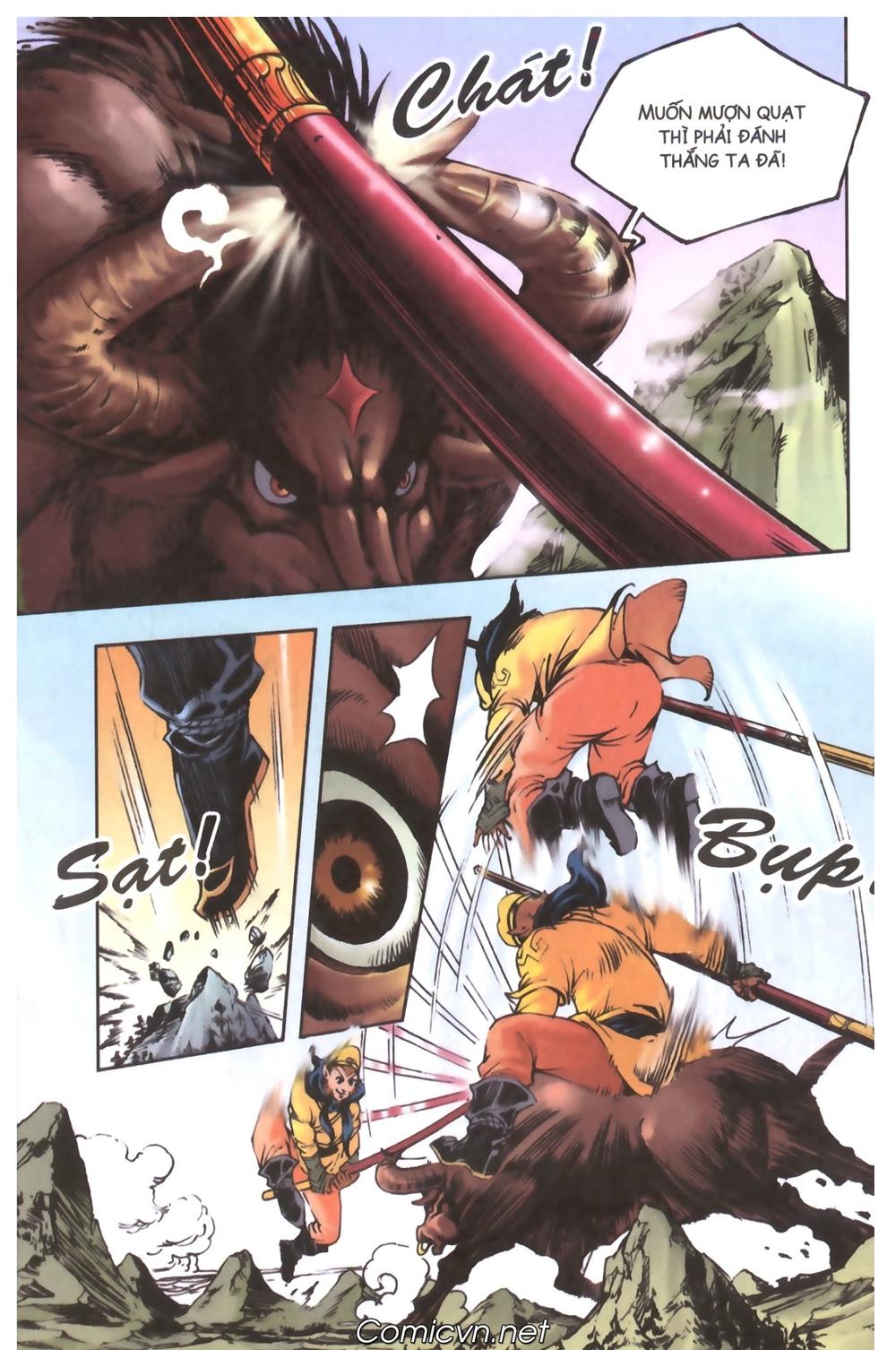 Tây Du Ký Color - Chương 109 - Trang 11