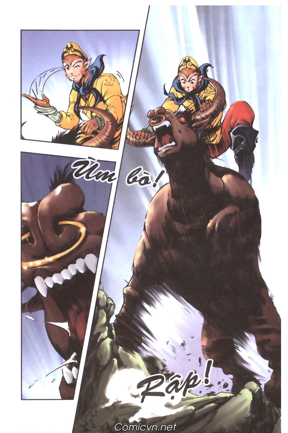 Tây Du Ký Color - Chương 109 - Trang 12