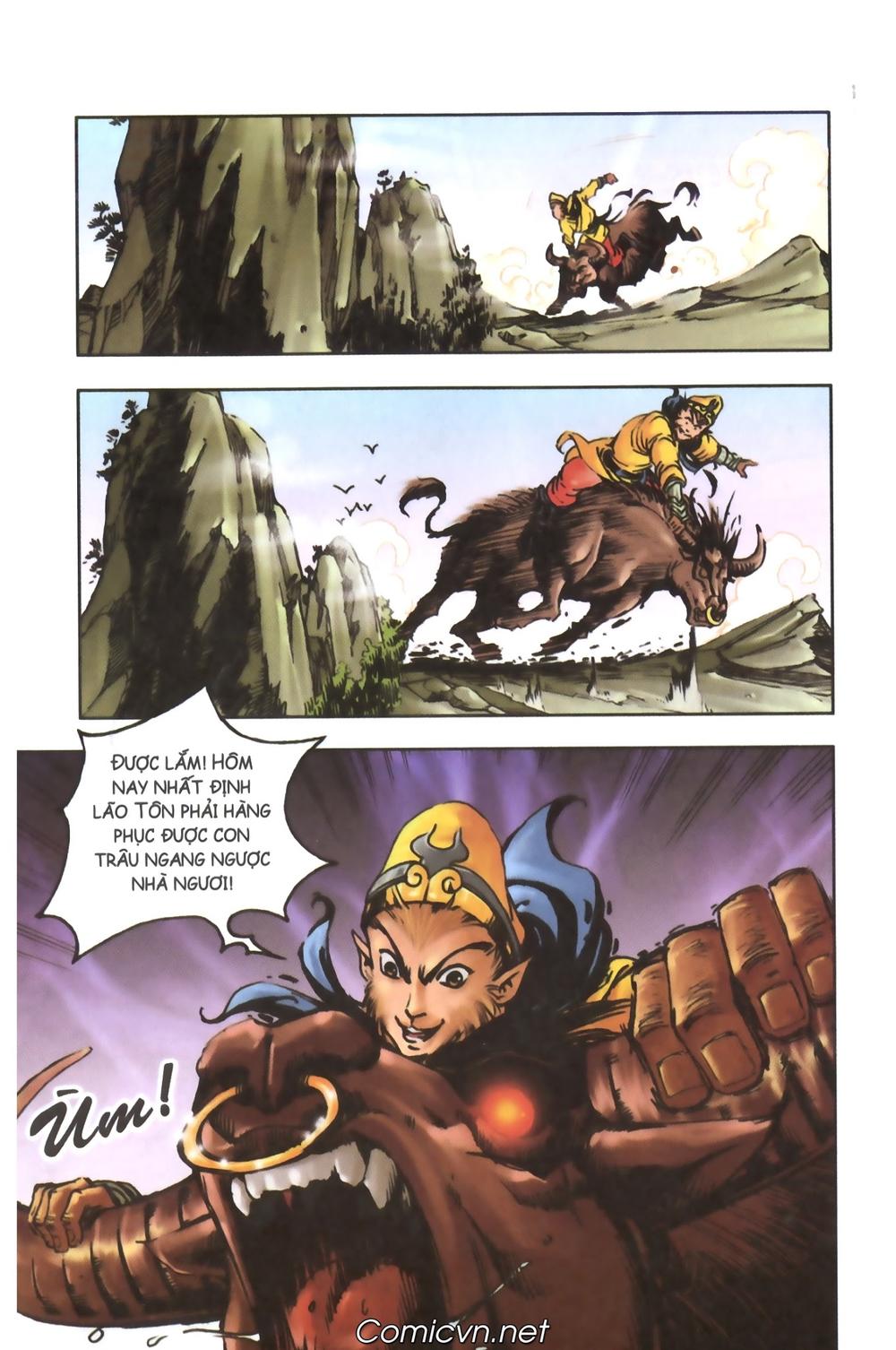 Tây Du Ký Color - Chương 109 - Trang 13