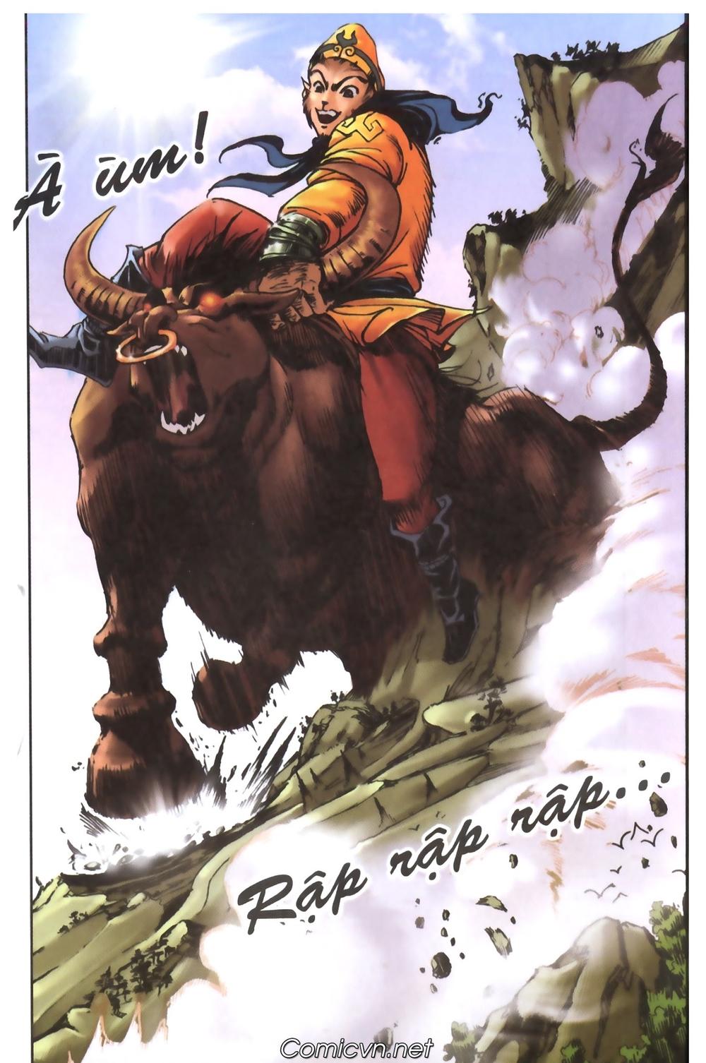 Tây Du Ký Color - Chương 109 - Trang 14