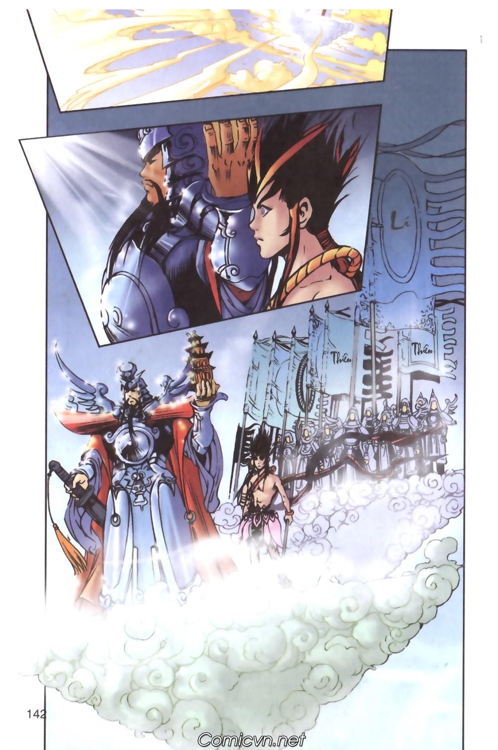 Tây Du Ký Color - Chương 109 - Trang 15