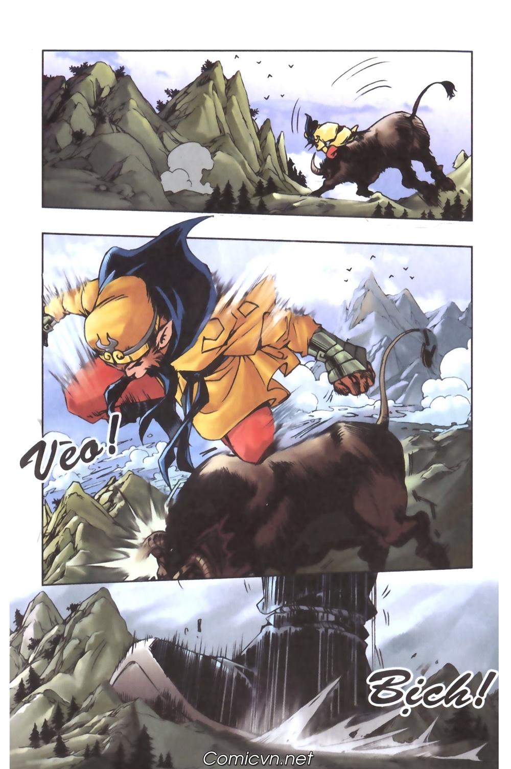 Tây Du Ký Color - Chương 109 - Trang 16