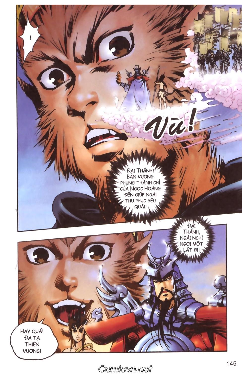 Tây Du Ký Color - Chương 109 - Trang 18