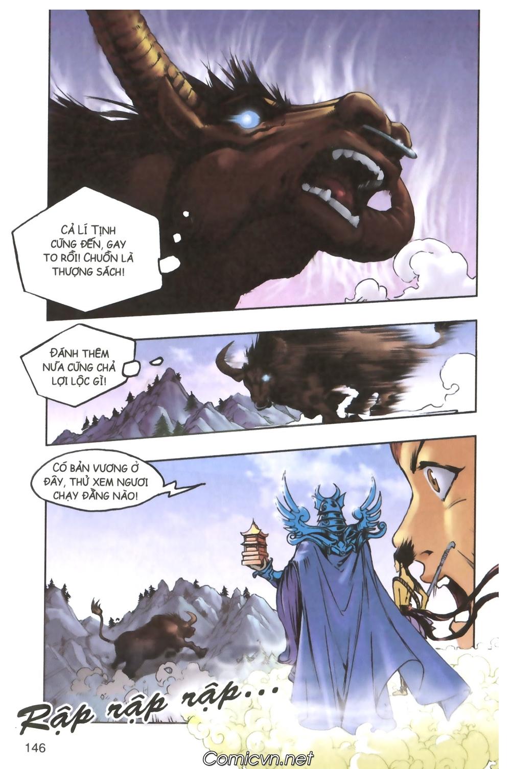 Tây Du Ký Color - Chương 109 - Trang 19