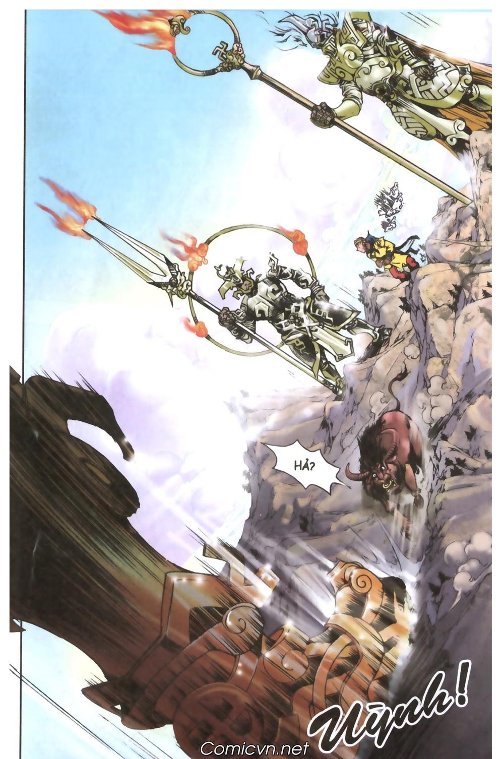 Tây Du Ký Color - Chương 109 - Trang 20