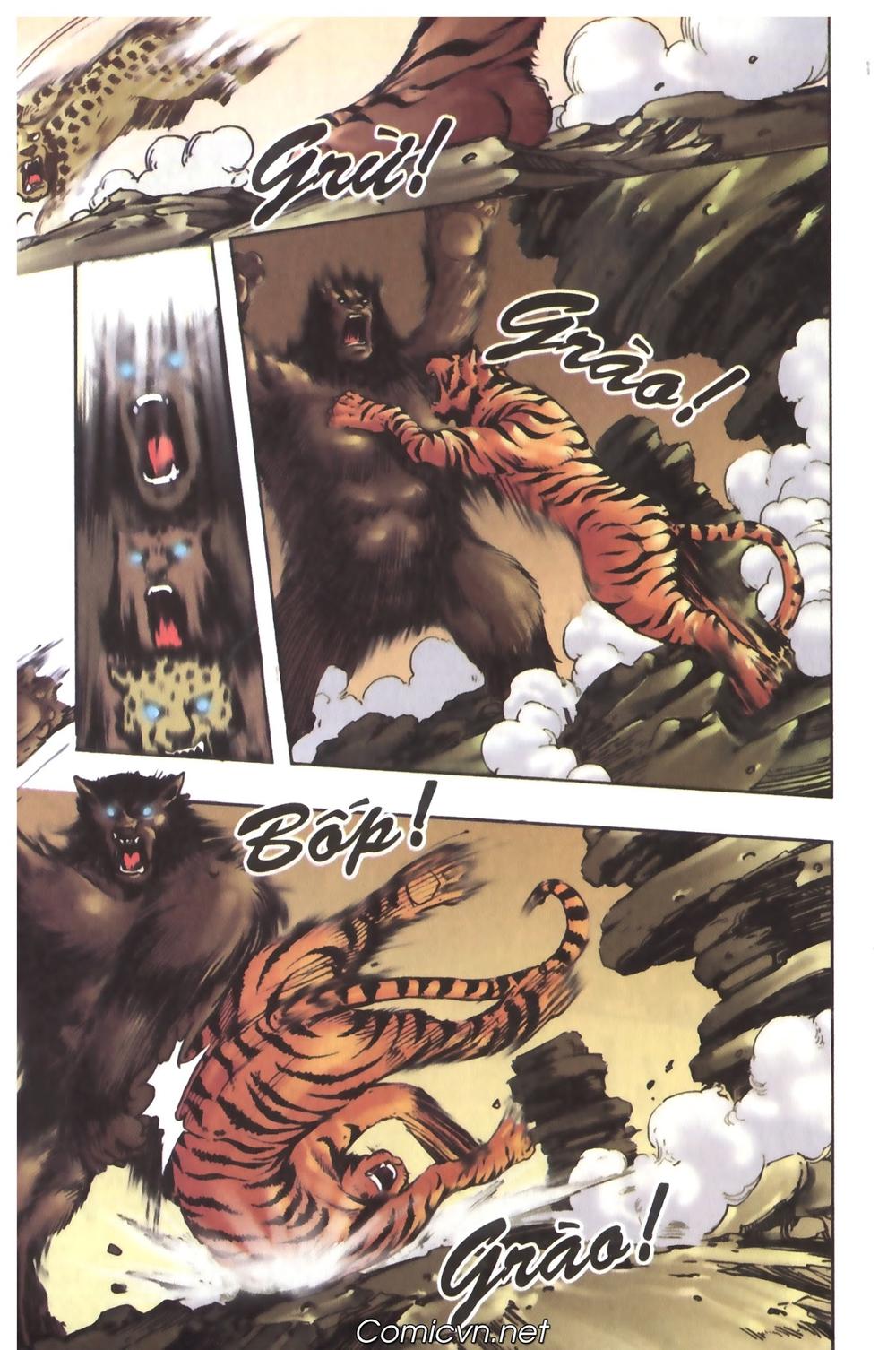 Tây Du Ký Color - Chương 109 - Trang 3