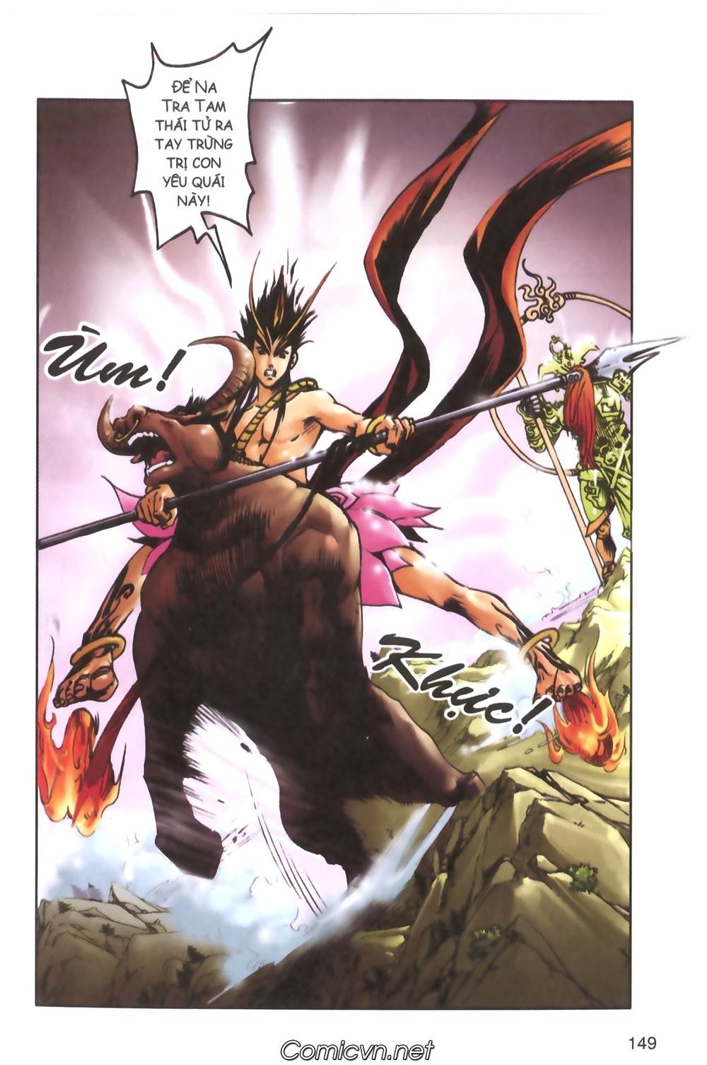 Tây Du Ký Color - Chương 109 - Trang 22