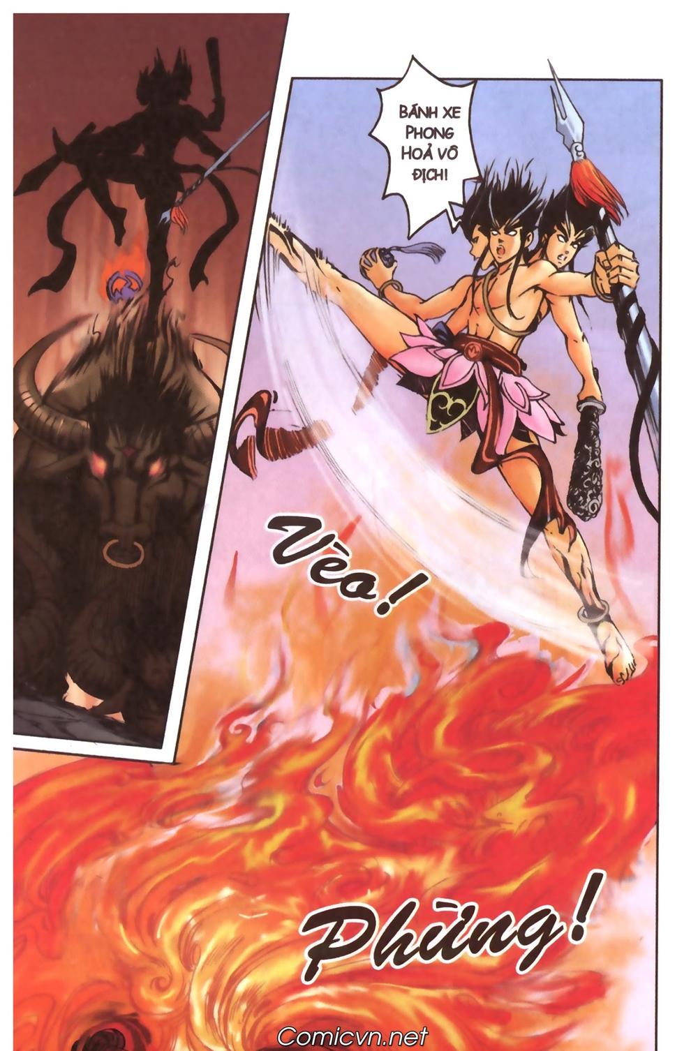 Tây Du Ký Color - Chương 109 - Trang 27