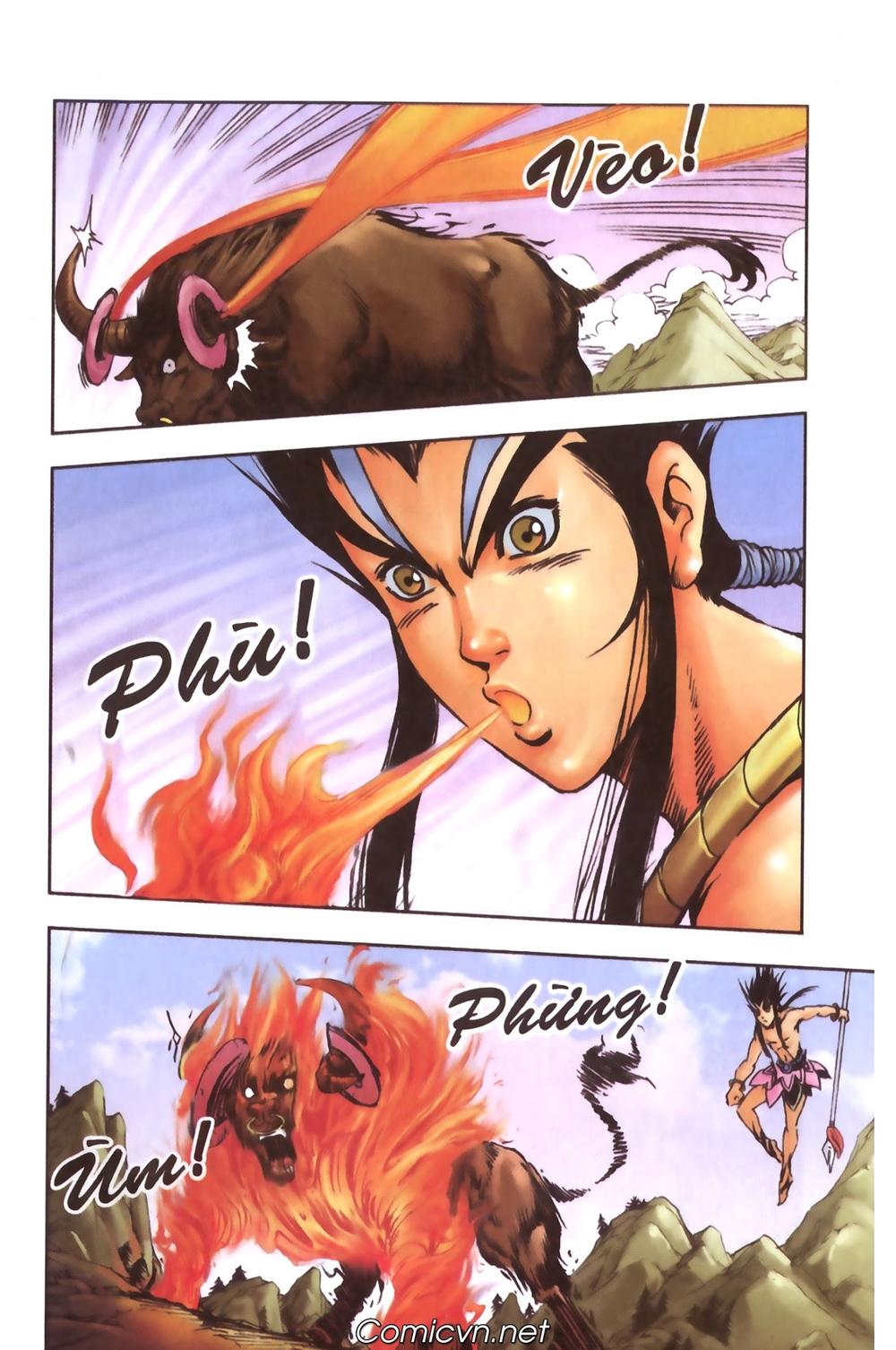 Tây Du Ký Color - Chương 109 - Trang 28