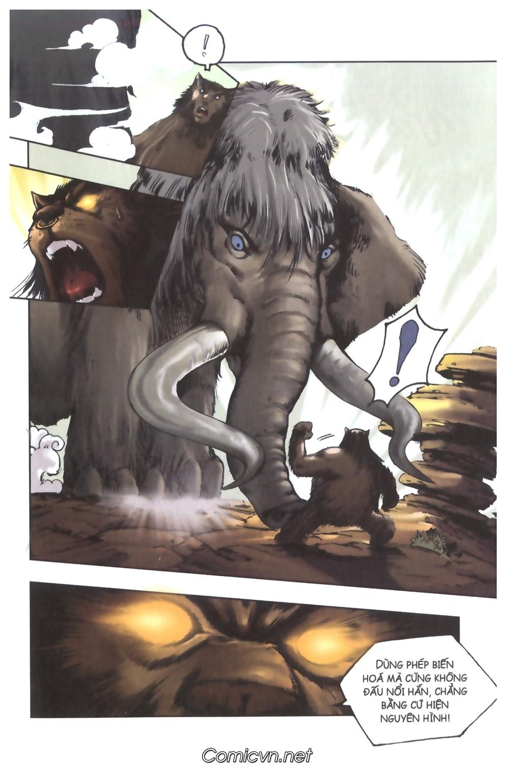 Tây Du Ký Color - Chương 109 - Trang 4