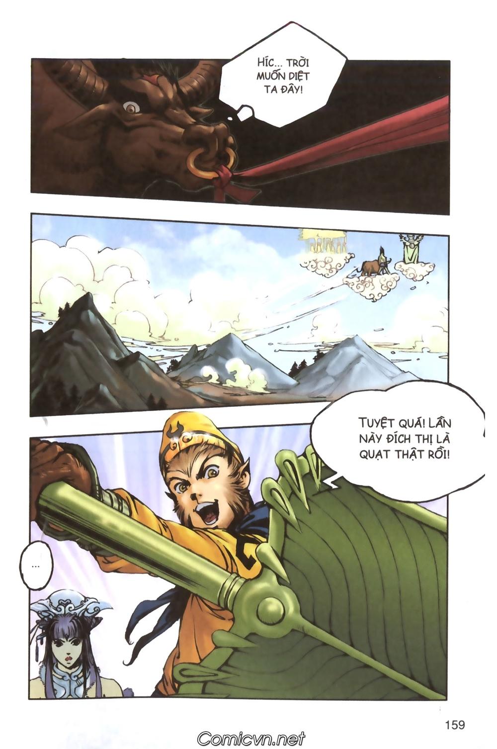 Tây Du Ký Color - Chương 109 - Trang 32