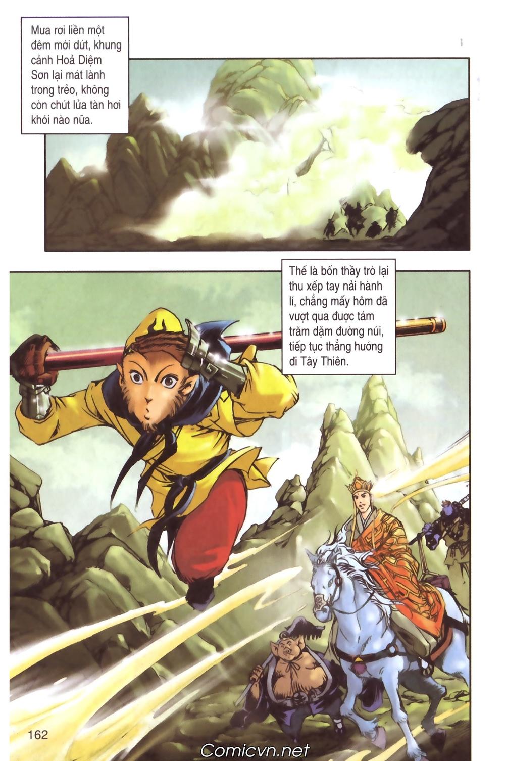 Tây Du Ký Color - Chương 109 - Trang 35