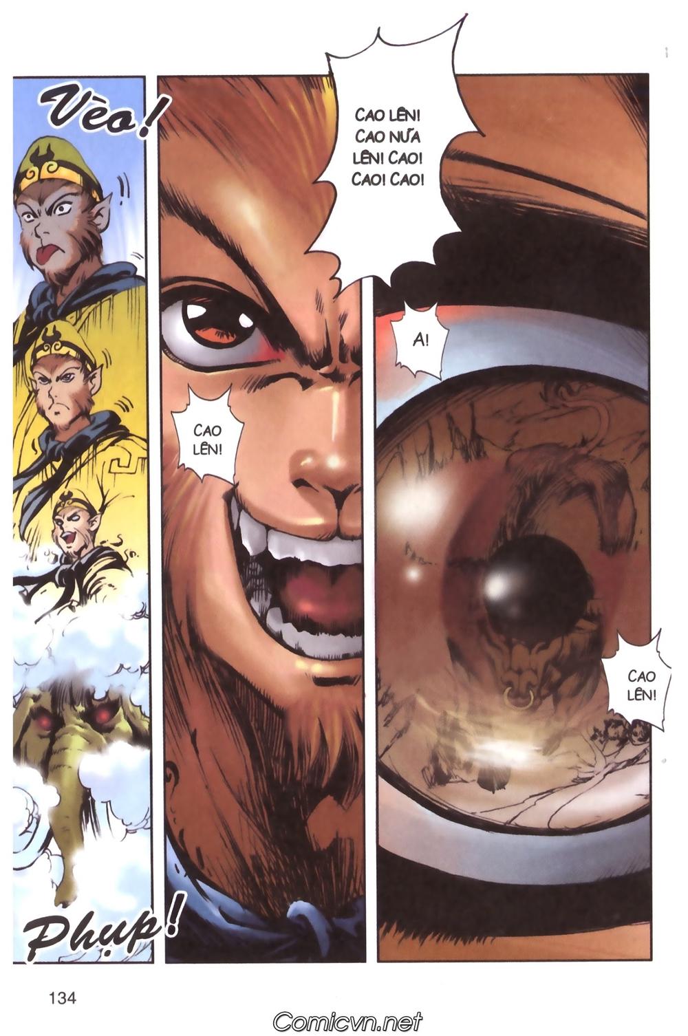 Tây Du Ký Color - Chương 109 - Trang 7