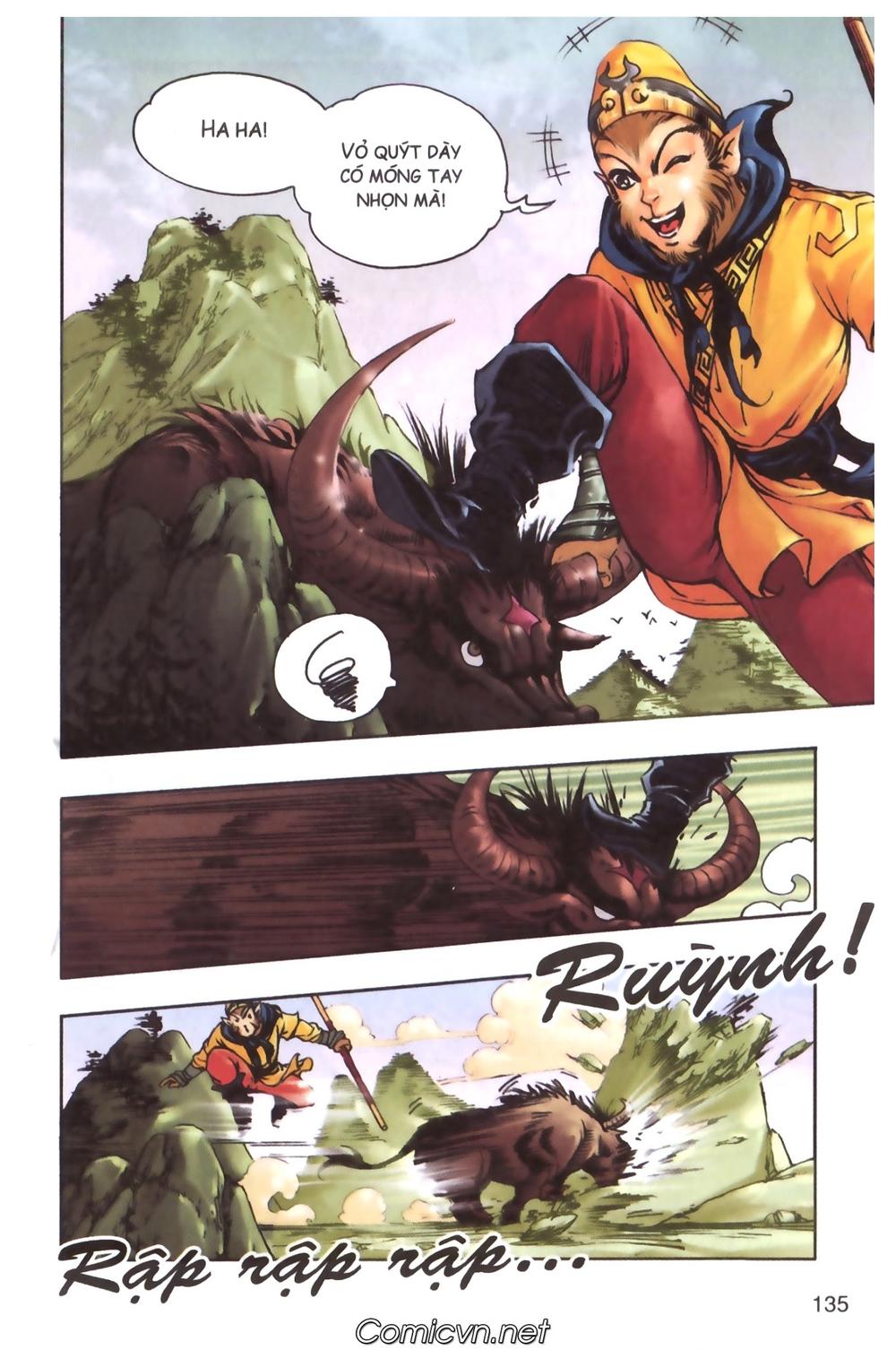 Tây Du Ký Color - Chương 109 - Trang 8