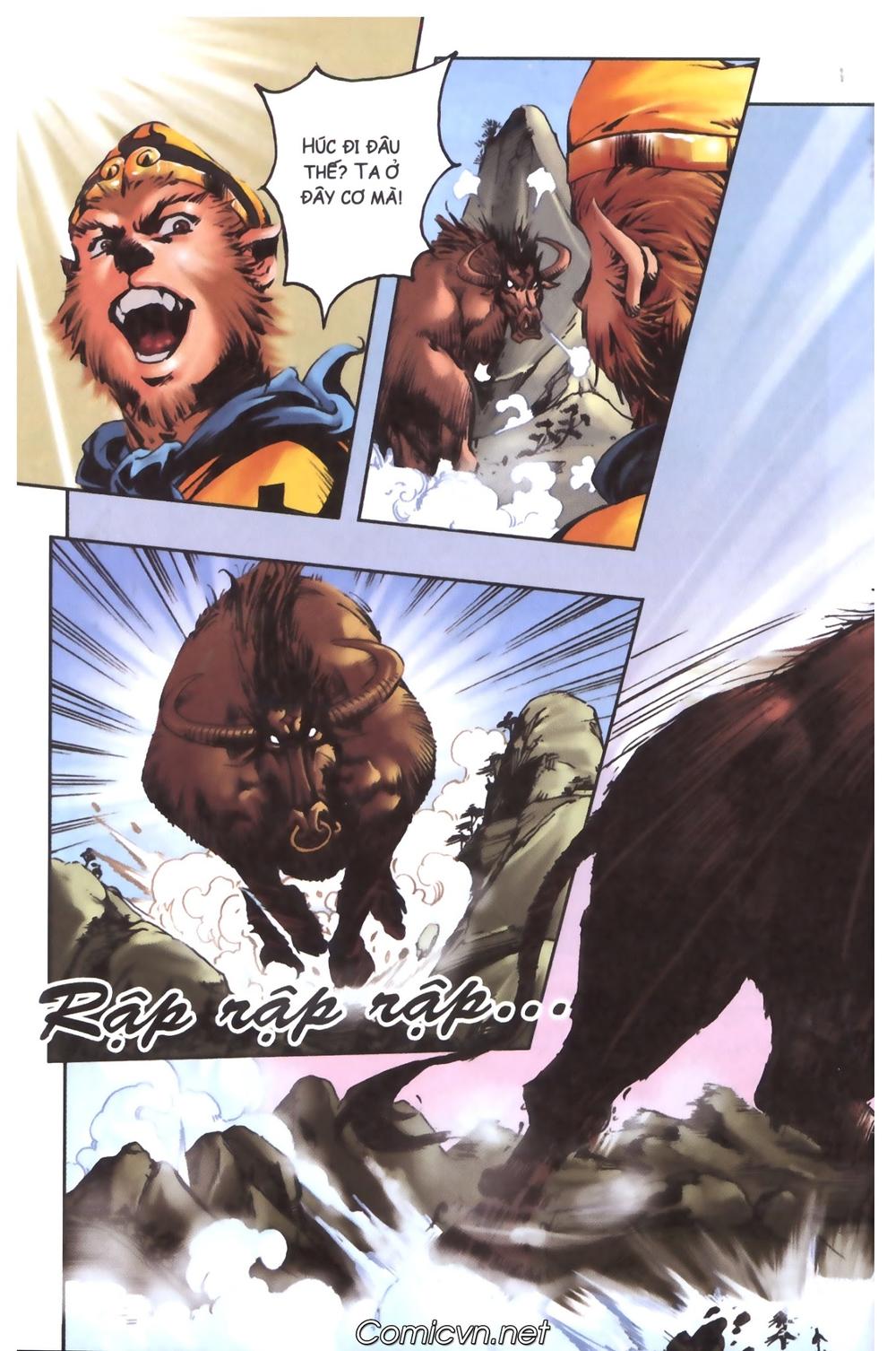 Tây Du Ký Color - Chương 109 - Trang 9