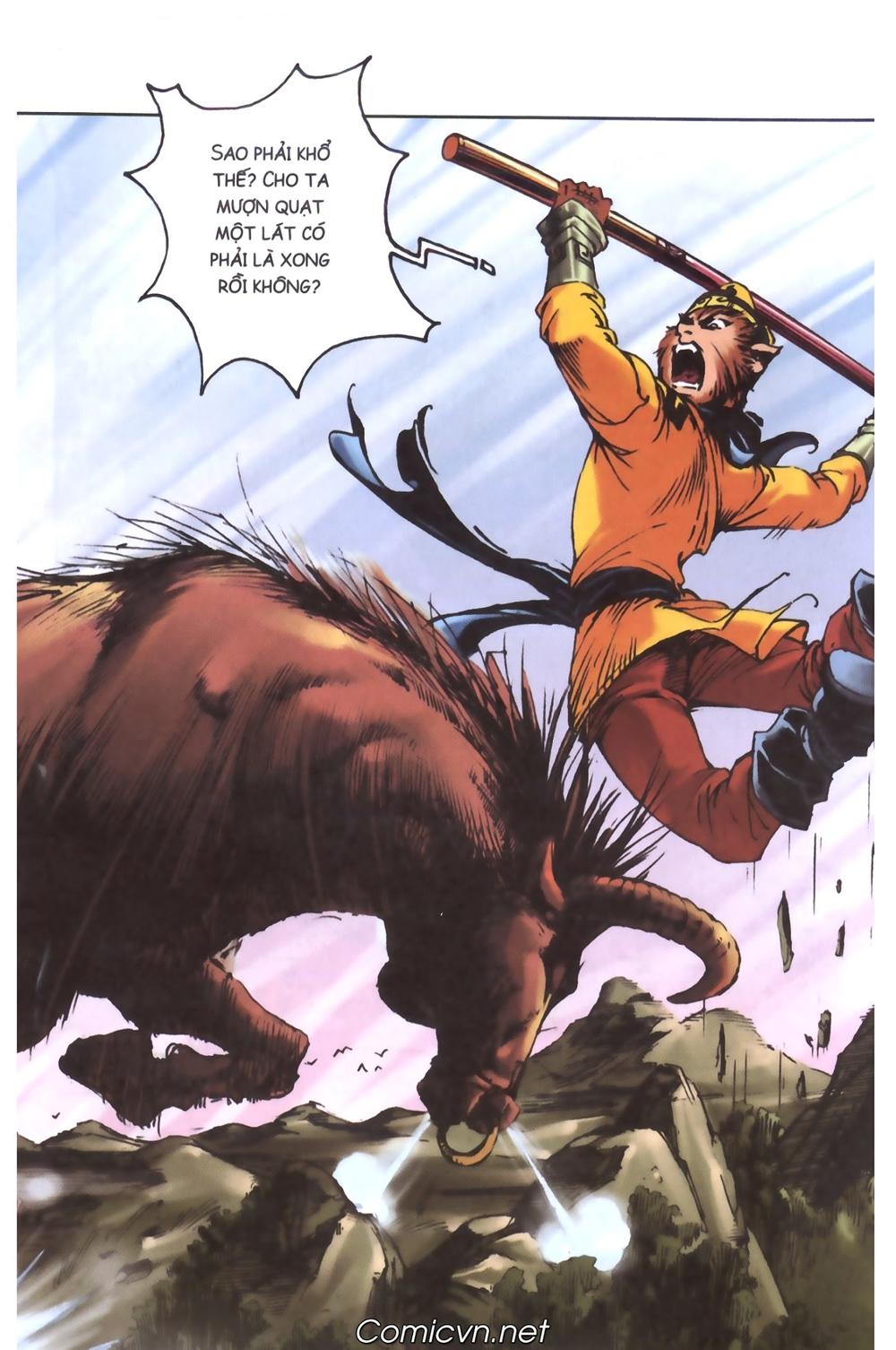 Tây Du Ký Color - Chương 109 - Trang 10