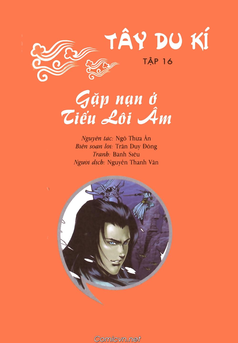 Tây Du Ký Color - Chương 110 - Trang 2