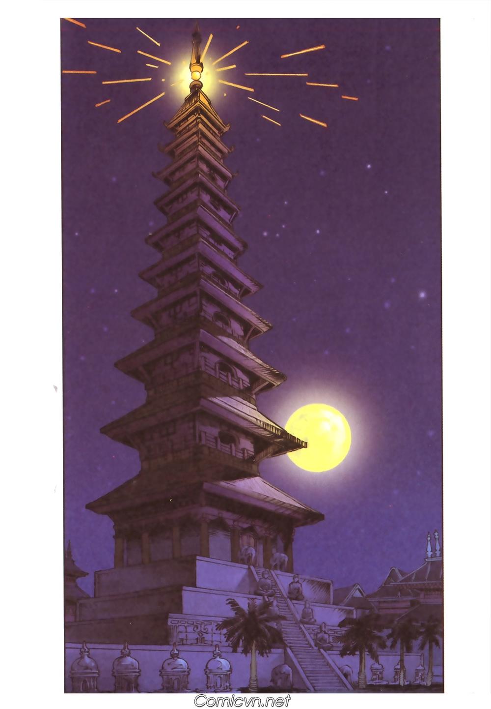 Tây Du Ký Color - Chương 110 - Trang 3