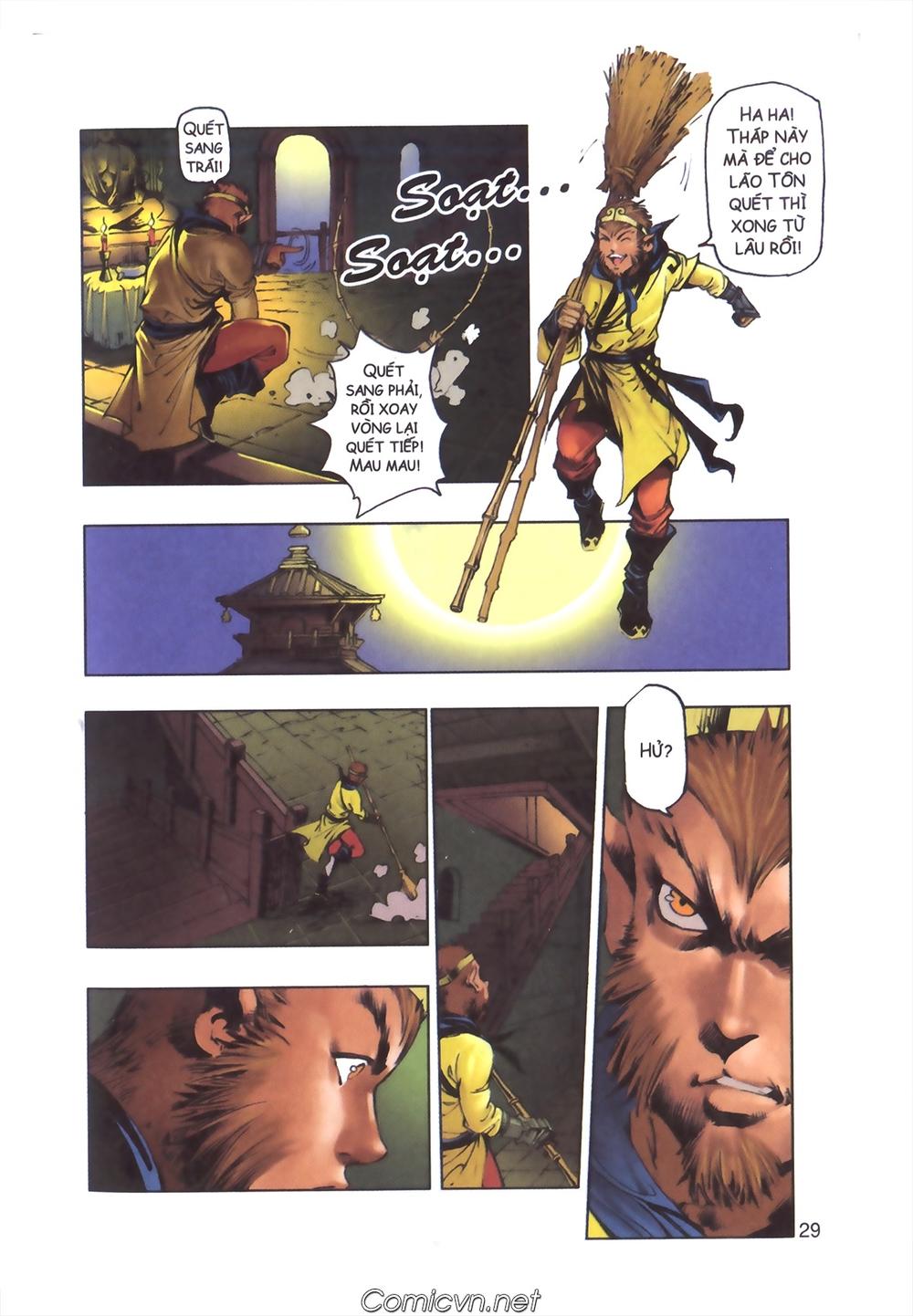 Tây Du Ký Color - Chương 110 - Trang 27