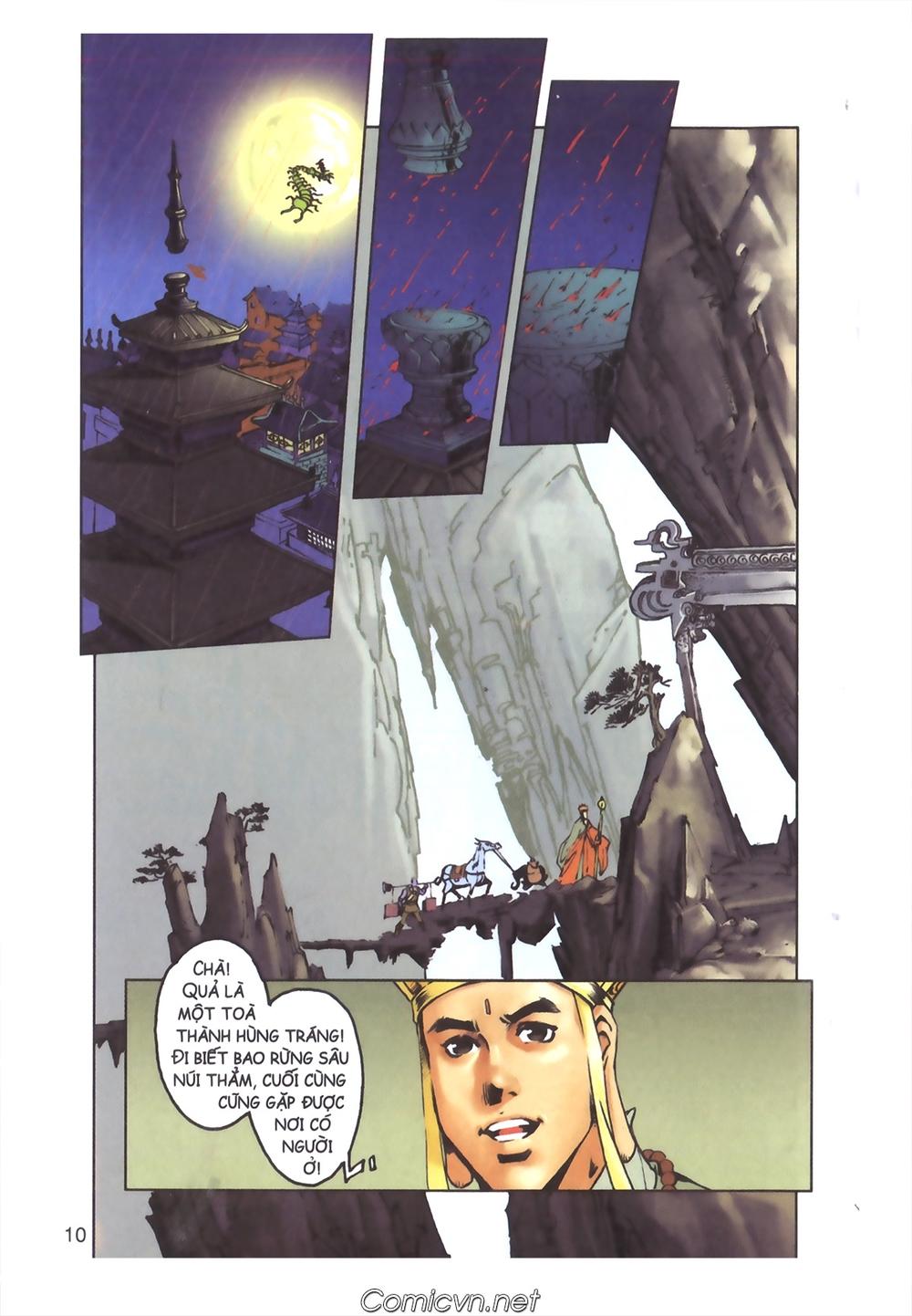 Tây Du Ký Color - Chương 110 - Trang 8