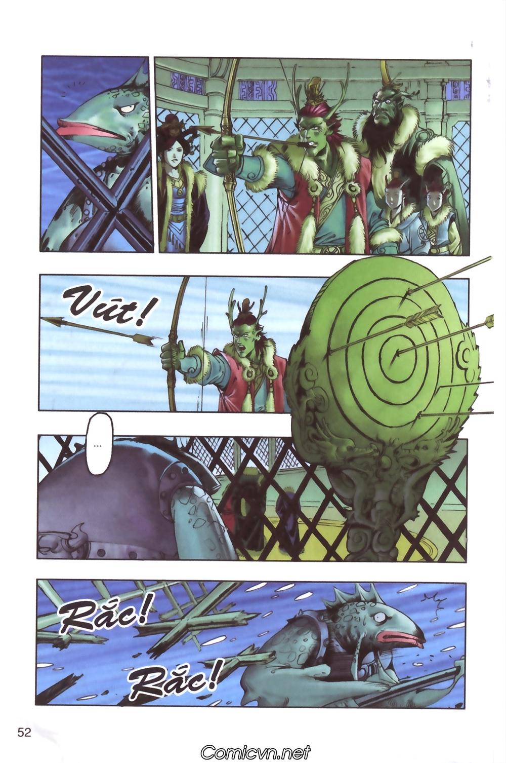 Tây Du Ký Color - Chương 111 - Trang 12