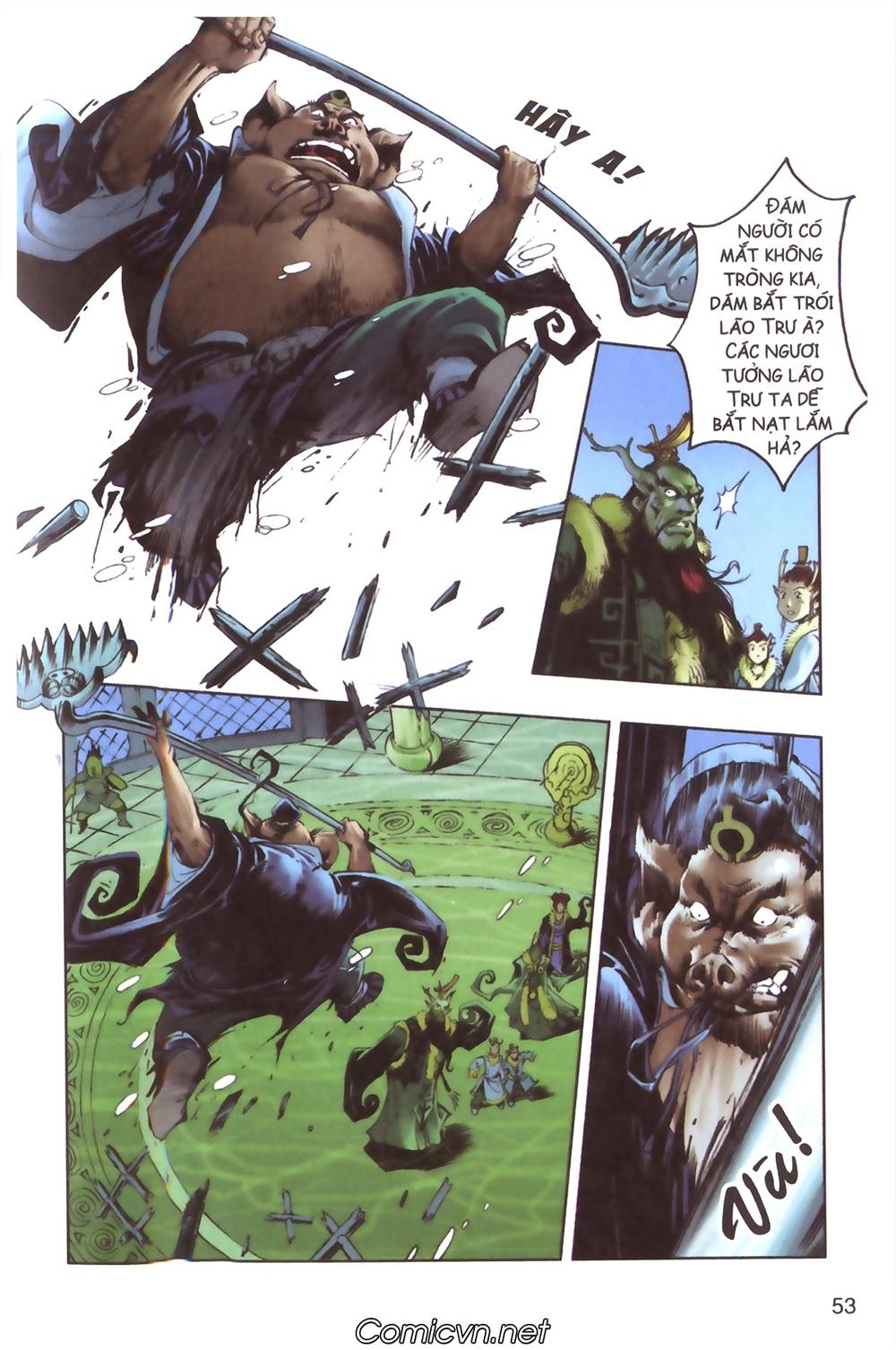 Tây Du Ký Color - Chương 111 - Trang 13