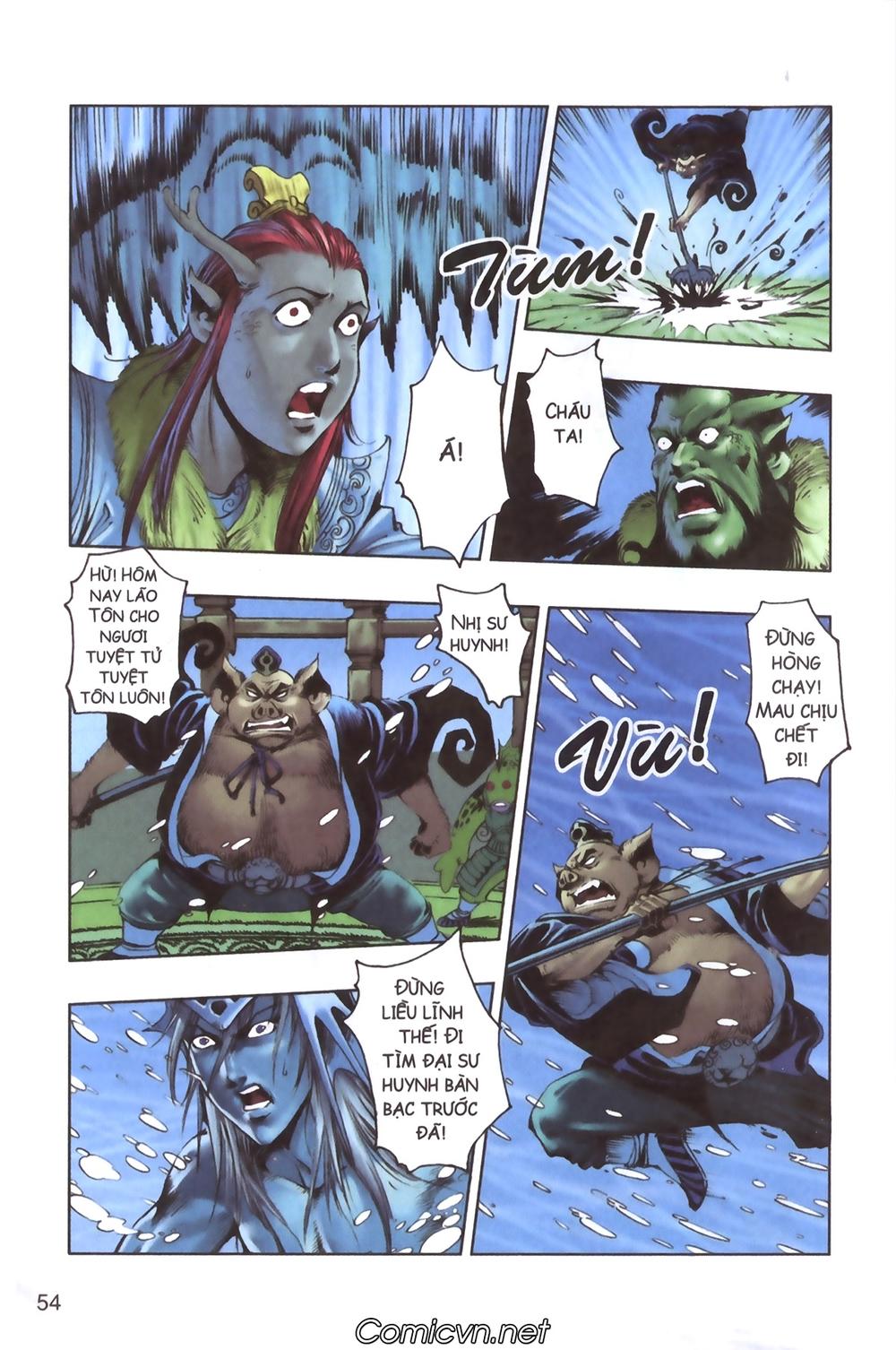 Tây Du Ký Color - Chương 111 - Trang 14