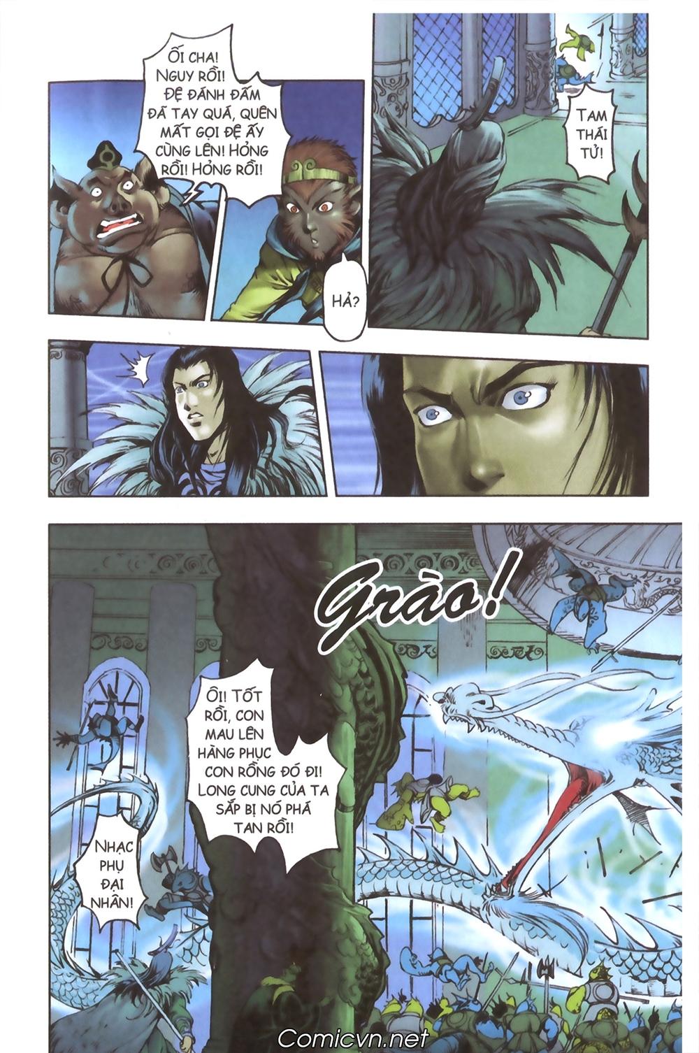 Tây Du Ký Color - Chương 111 - Trang 19