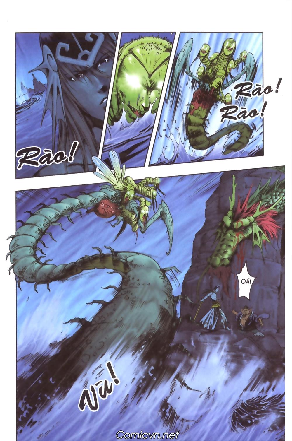 Tây Du Ký Color - Chương 111 - Trang 33