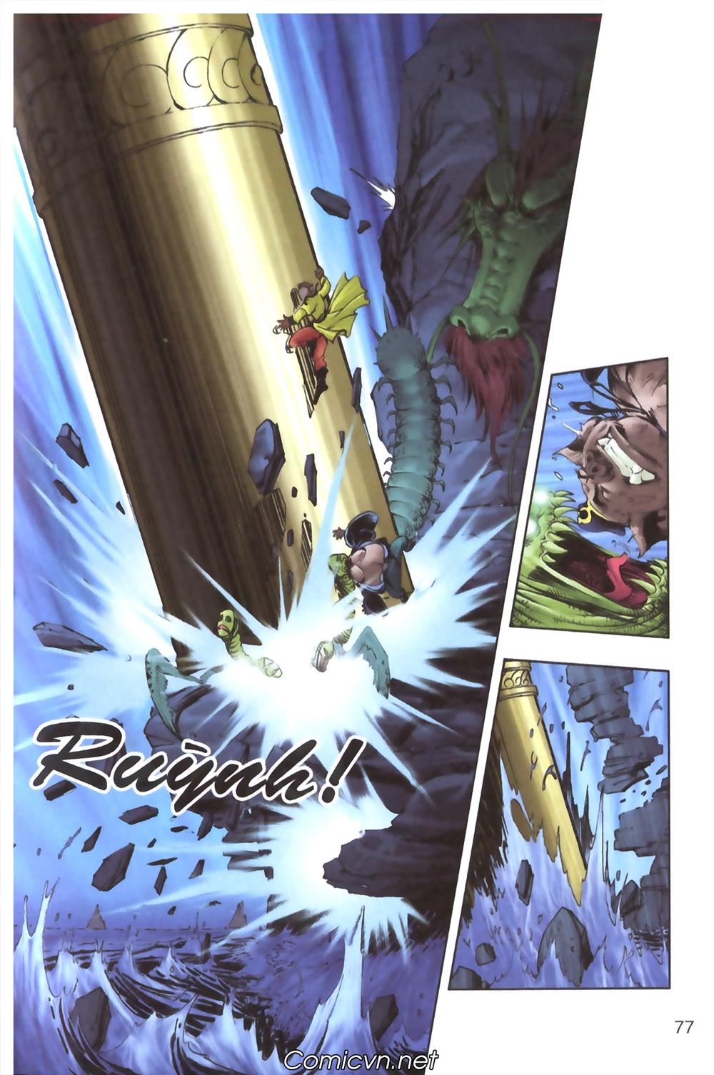 Tây Du Ký Color - Chương 111 - Trang 37