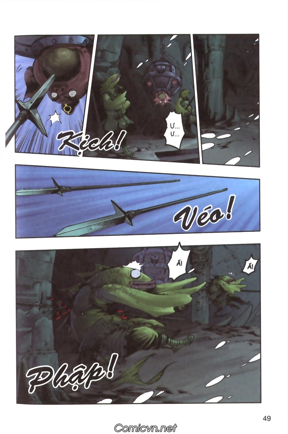 Tây Du Ký Color - Chương 111 - Trang 9