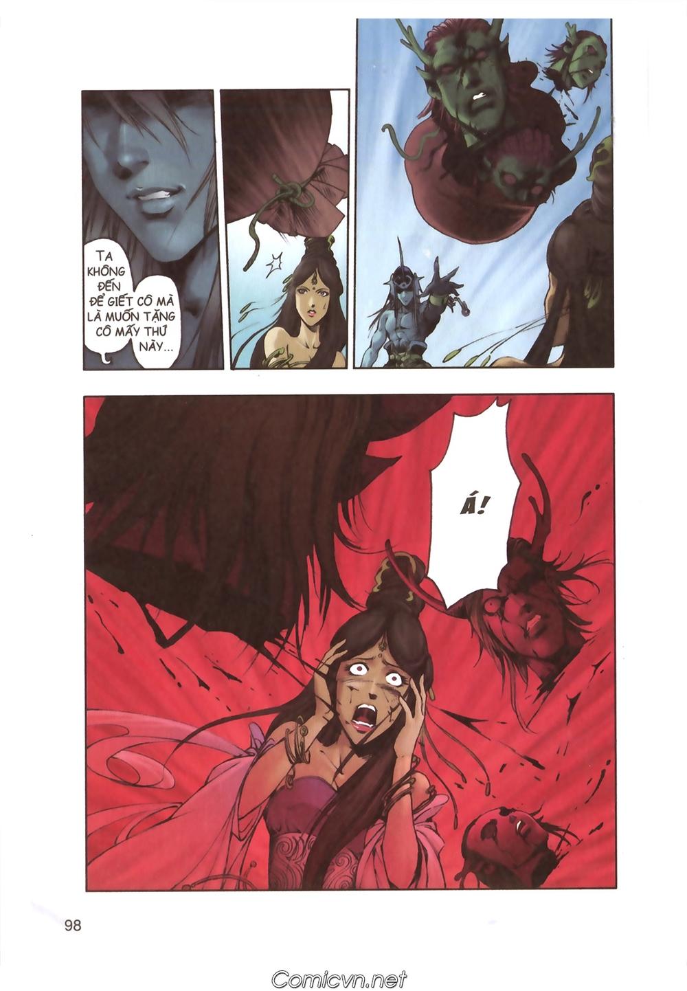 Tây Du Ký Color - Chương 112 - Trang 19